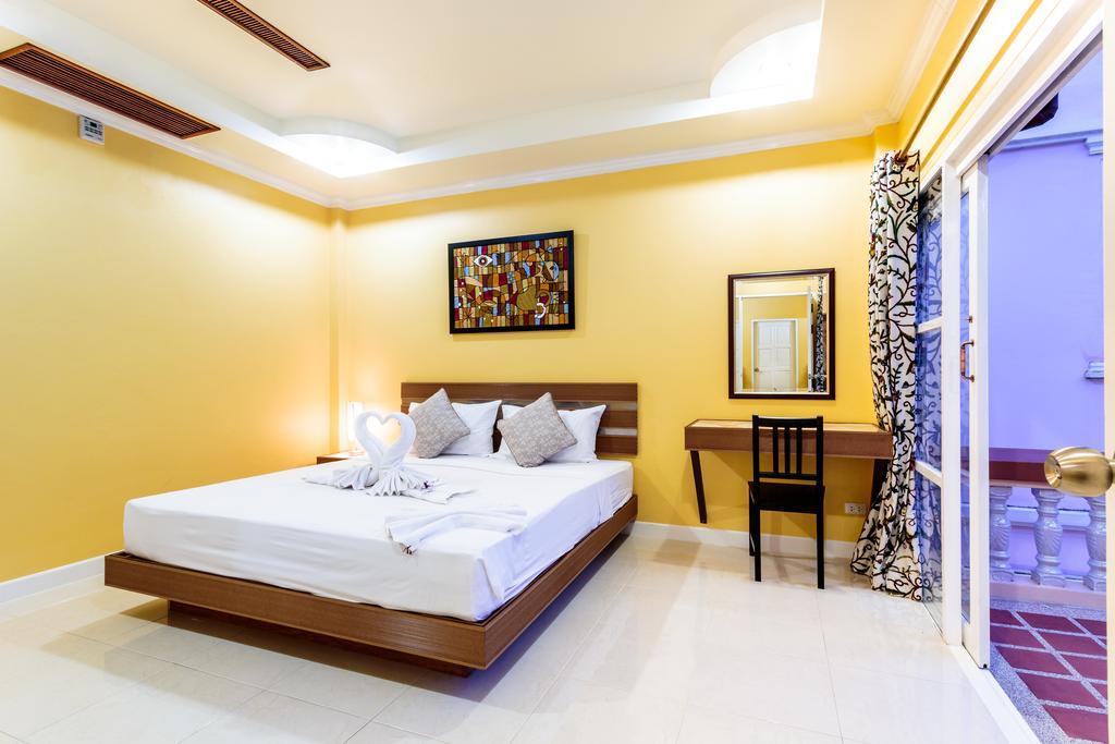 Simon Villa Patong Chambre photo