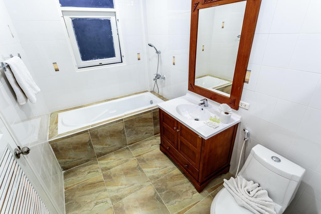 Simon Villa Patong Chambre photo