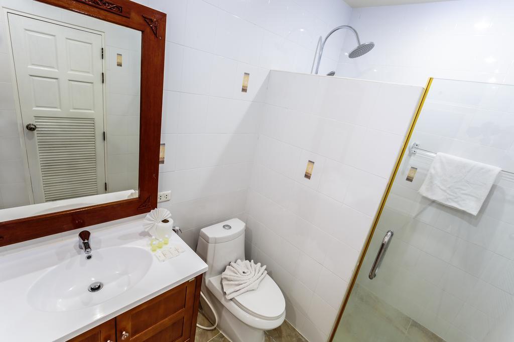 Simon Villa Patong Chambre photo
