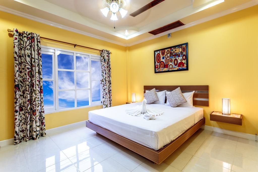 Simon Villa Patong Chambre photo
