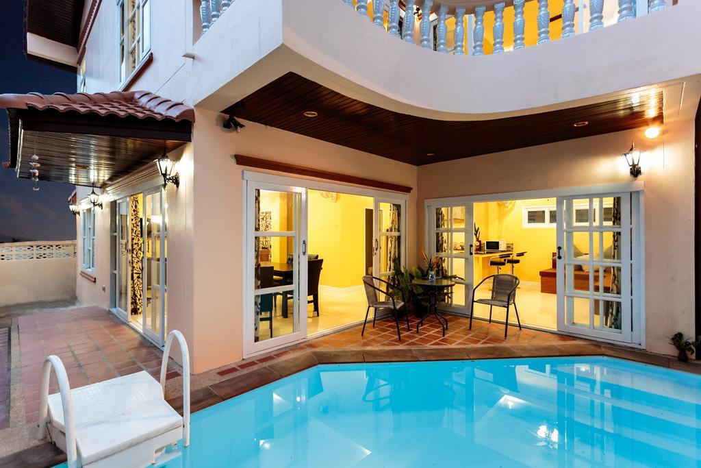 Simon Villa Patong Chambre photo