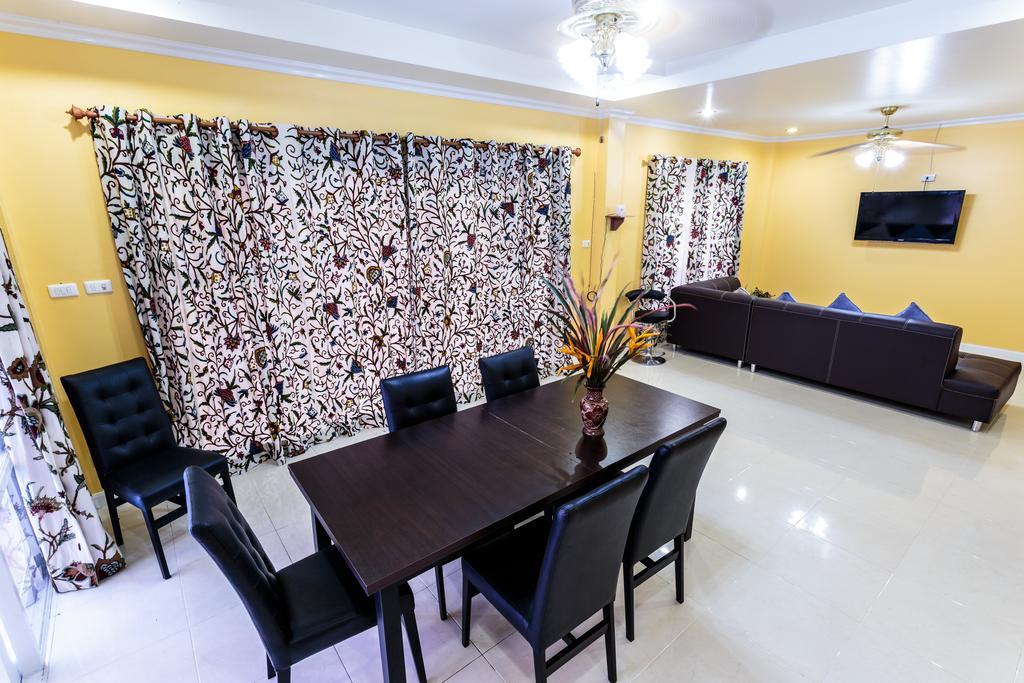 Simon Villa Patong Chambre photo
