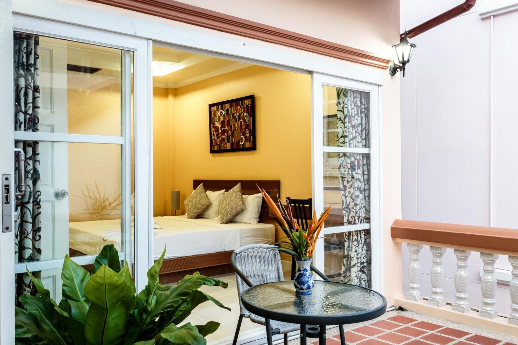 Simon Villa Patong Extérieur photo