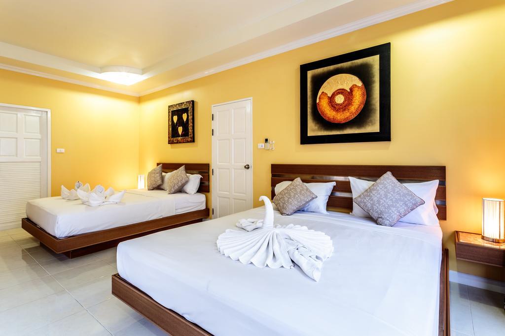 Simon Villa Patong Chambre photo