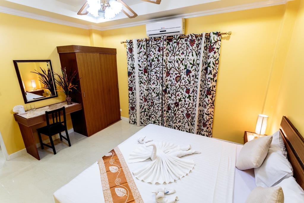 Simon Villa Patong Chambre photo