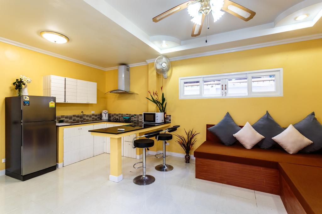 Simon Villa Patong Chambre photo