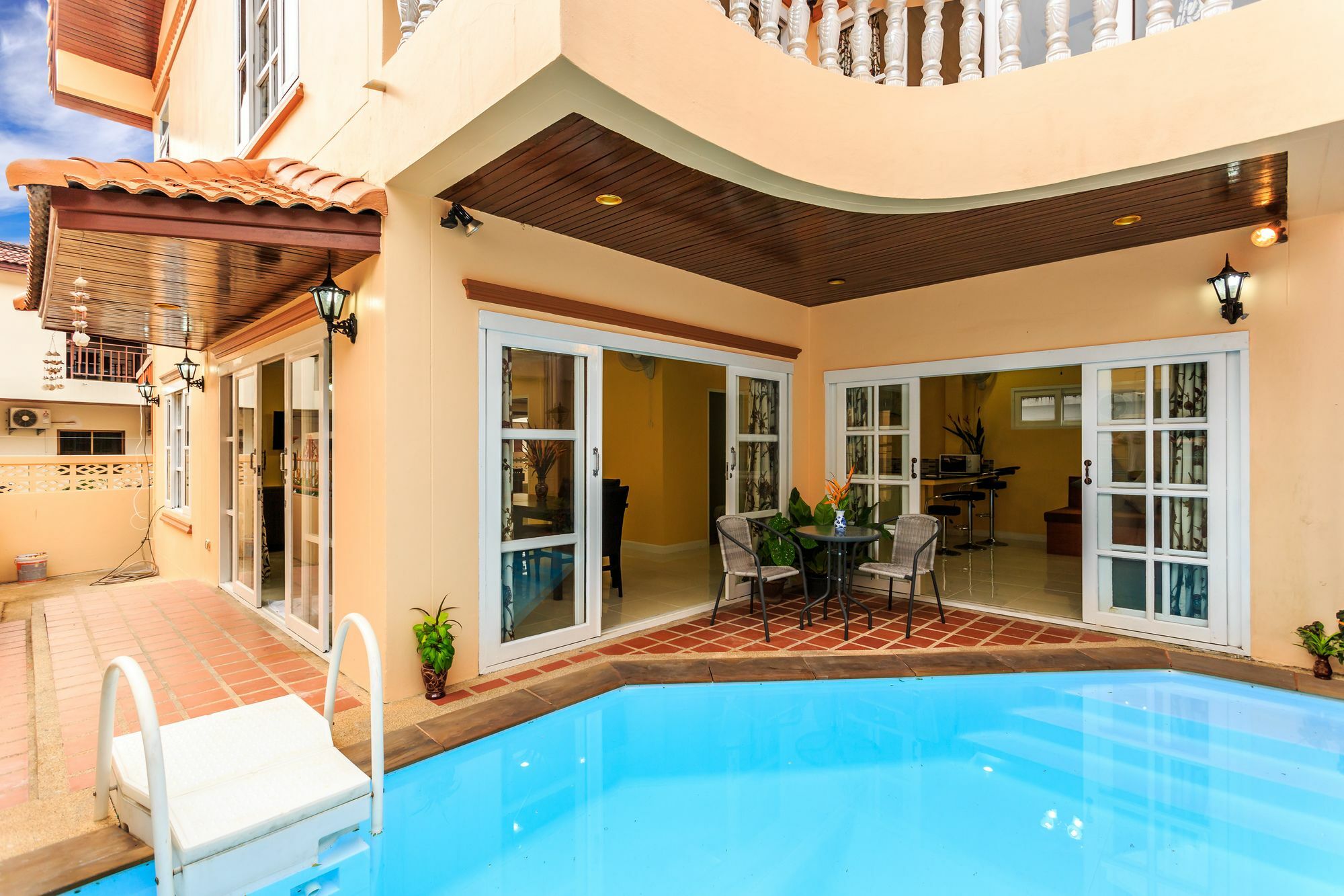 Simon Villa Patong Extérieur photo