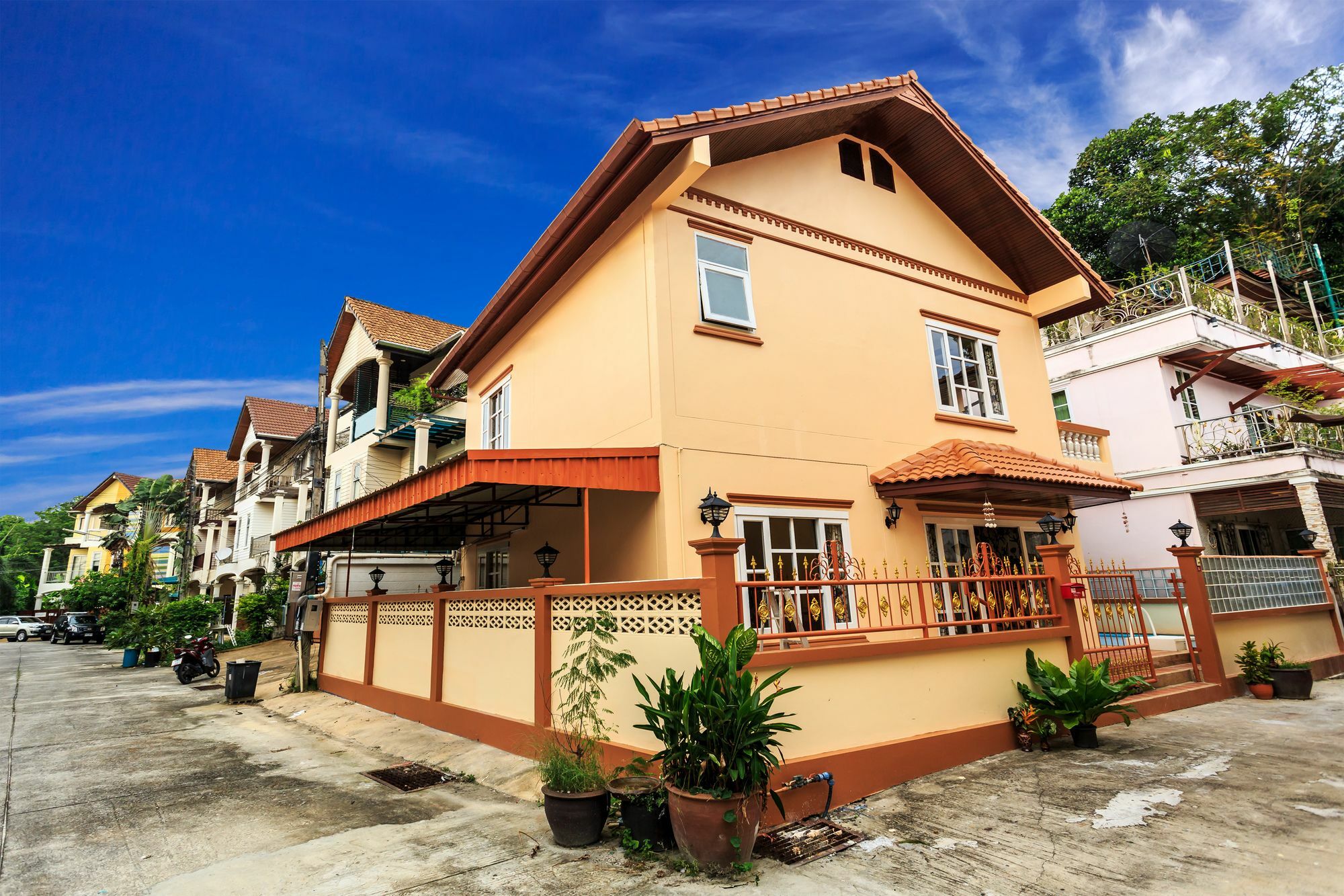 Simon Villa Patong Extérieur photo